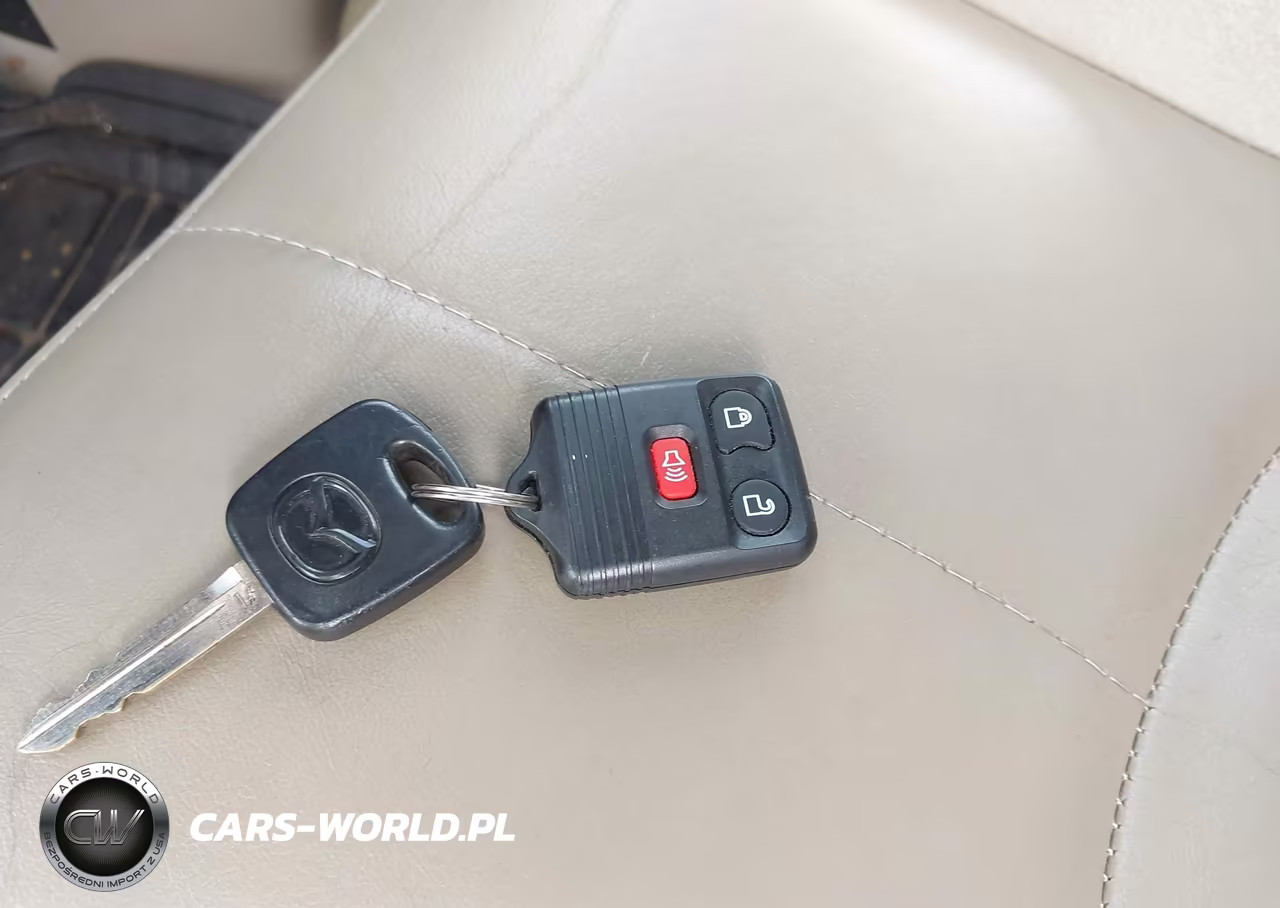 2004 Mazda Tribute Es V6 VIN:4F2CZ06124KM01756 - 11