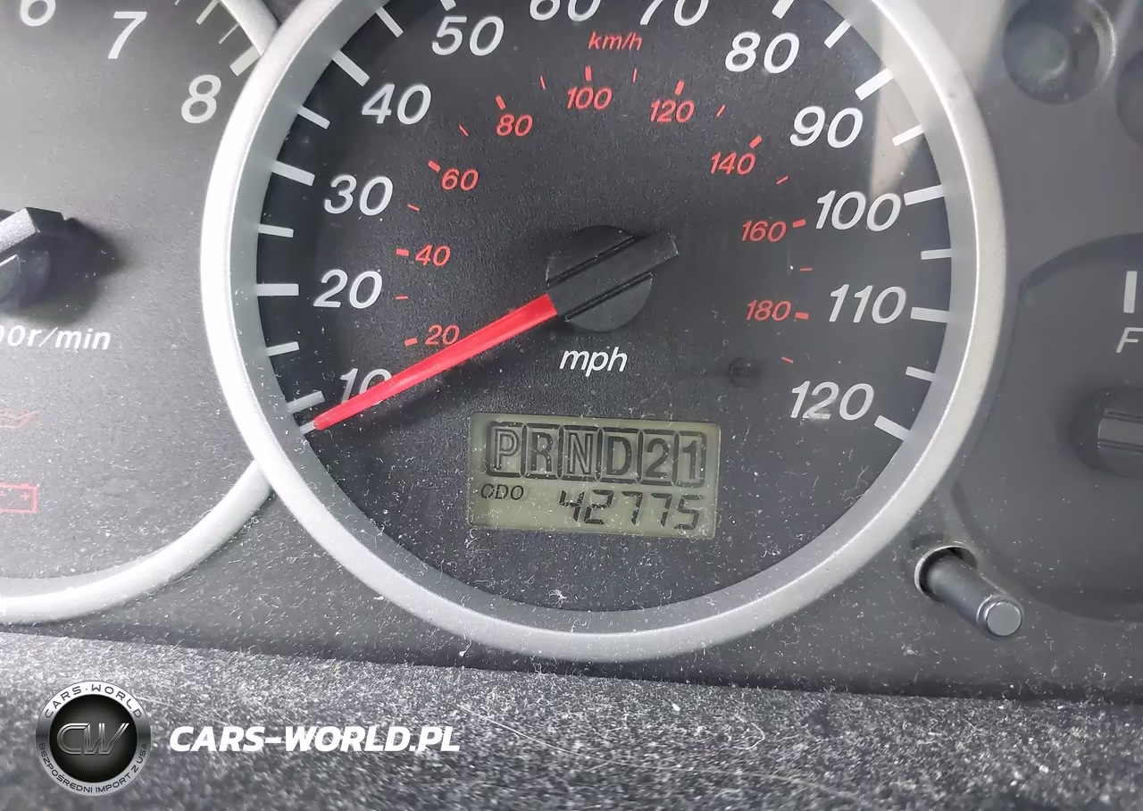 2004 Mazda Tribute Es V6 VIN:4F2CZ06124KM01756 - 7