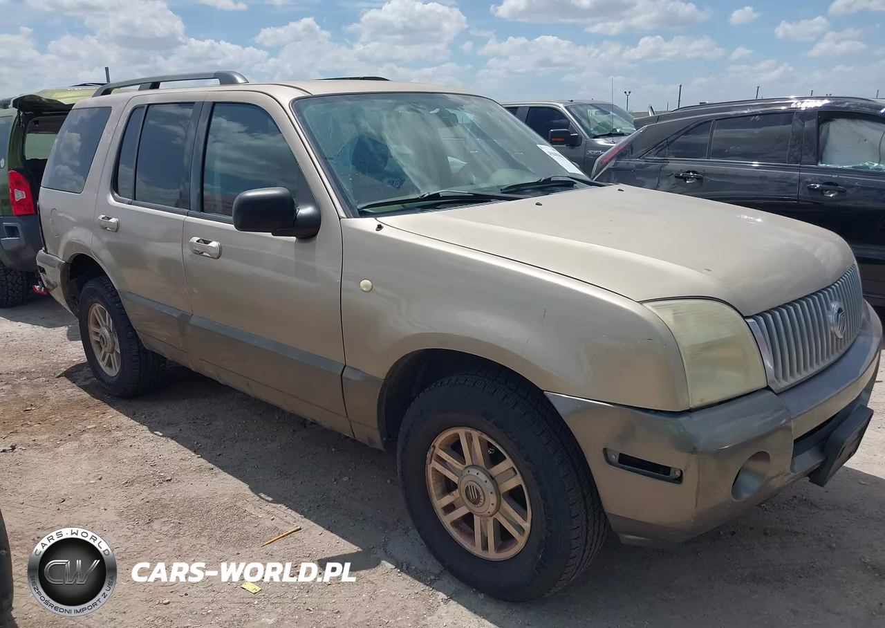 2003 Mercury Mountaineer