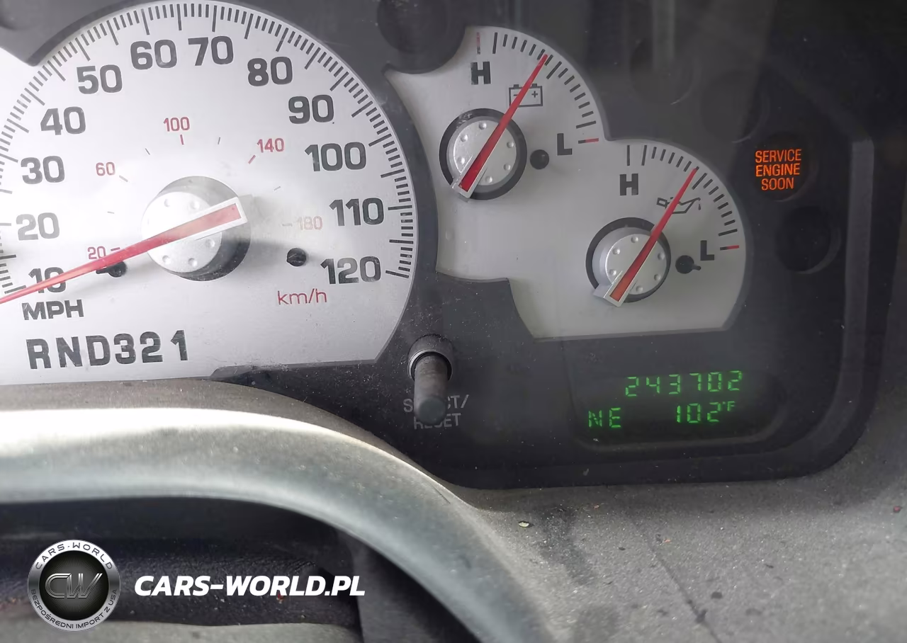 2003 Mercury Mountaineer VIN:4M2ZU66K83UJ22782 - 7