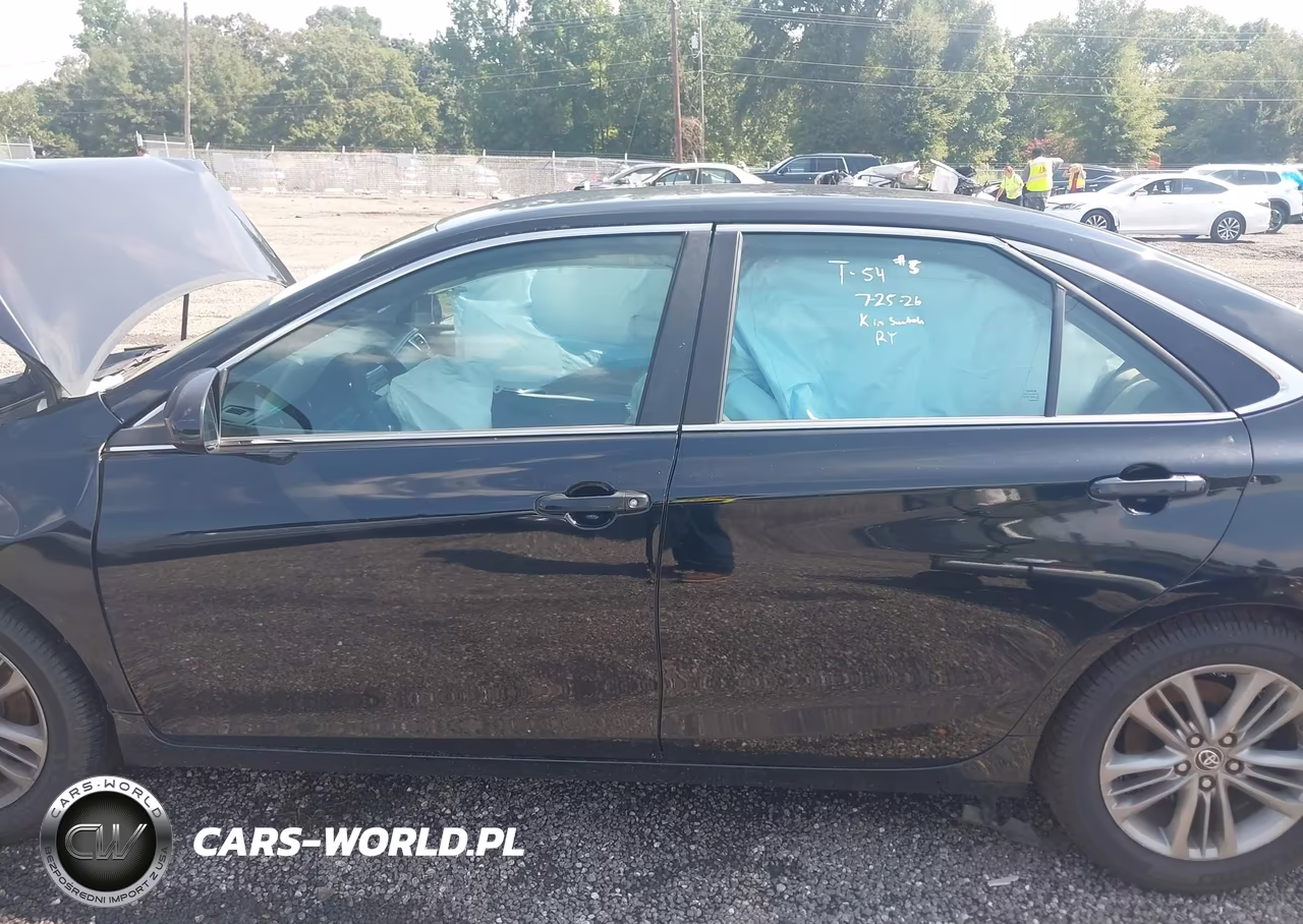 2016 Toyota Camry Se VIN:4T1BF1FK9GU501375 - 14