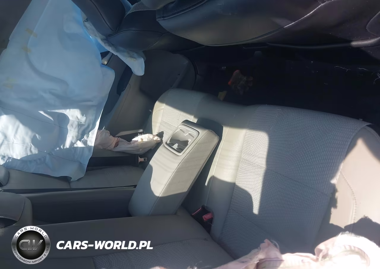 2016 Toyota Camry Se VIN:4T1BF1FK9GU501375 - 8