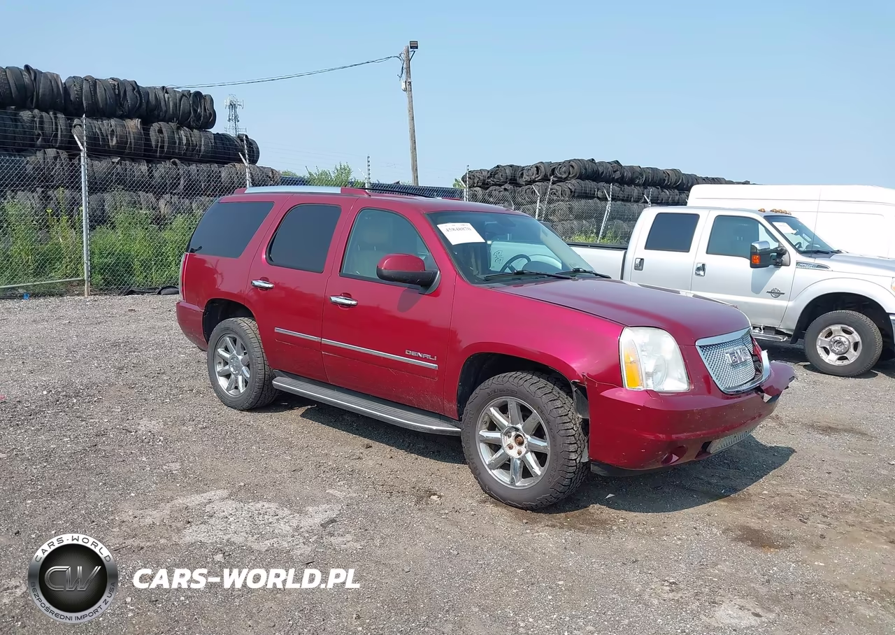 2010 GMC Yukon Denali