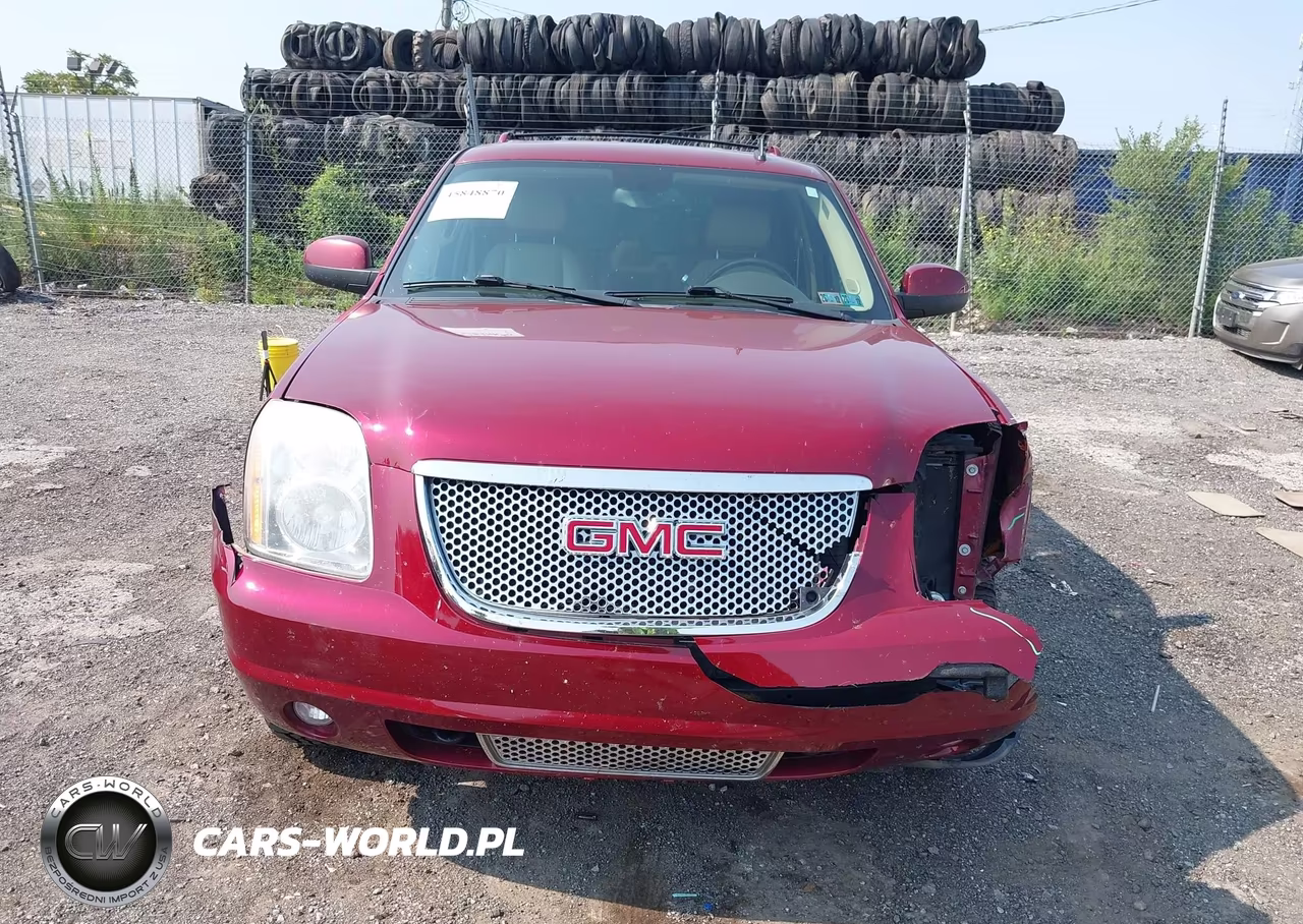2010 GMC Yukon Denali VIN:1GKUKEEF0AR143764 - 12