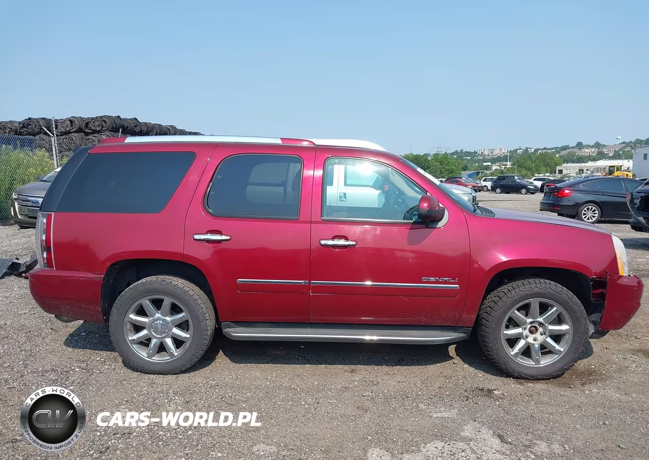 2010 GMC Yukon Denali VIN:1GKUKEEF0AR143764 - 13