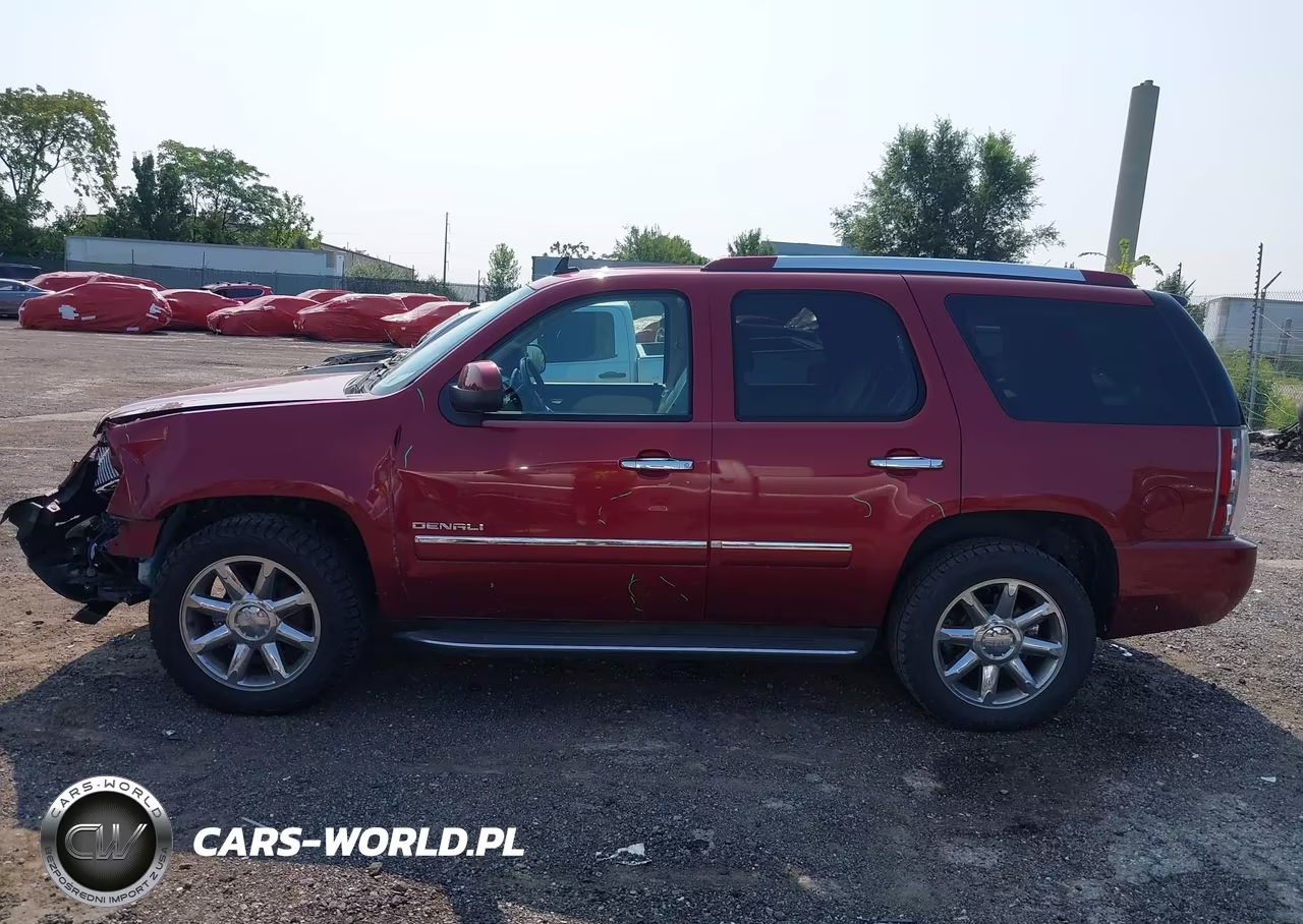 2010 GMC Yukon Denali VIN:1GKUKEEF0AR143764 - 14