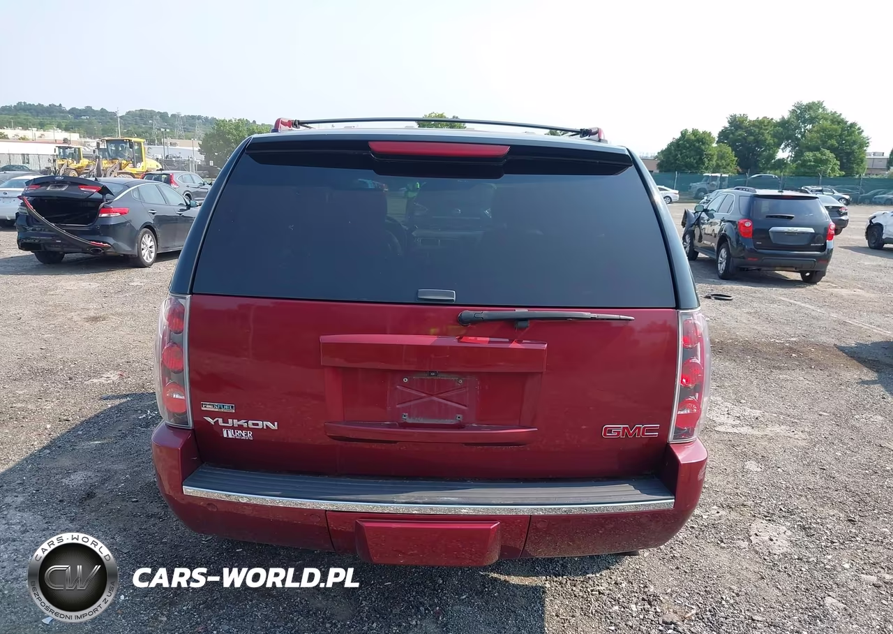 2010 GMC Yukon Denali VIN:1GKUKEEF0AR143764 - 16