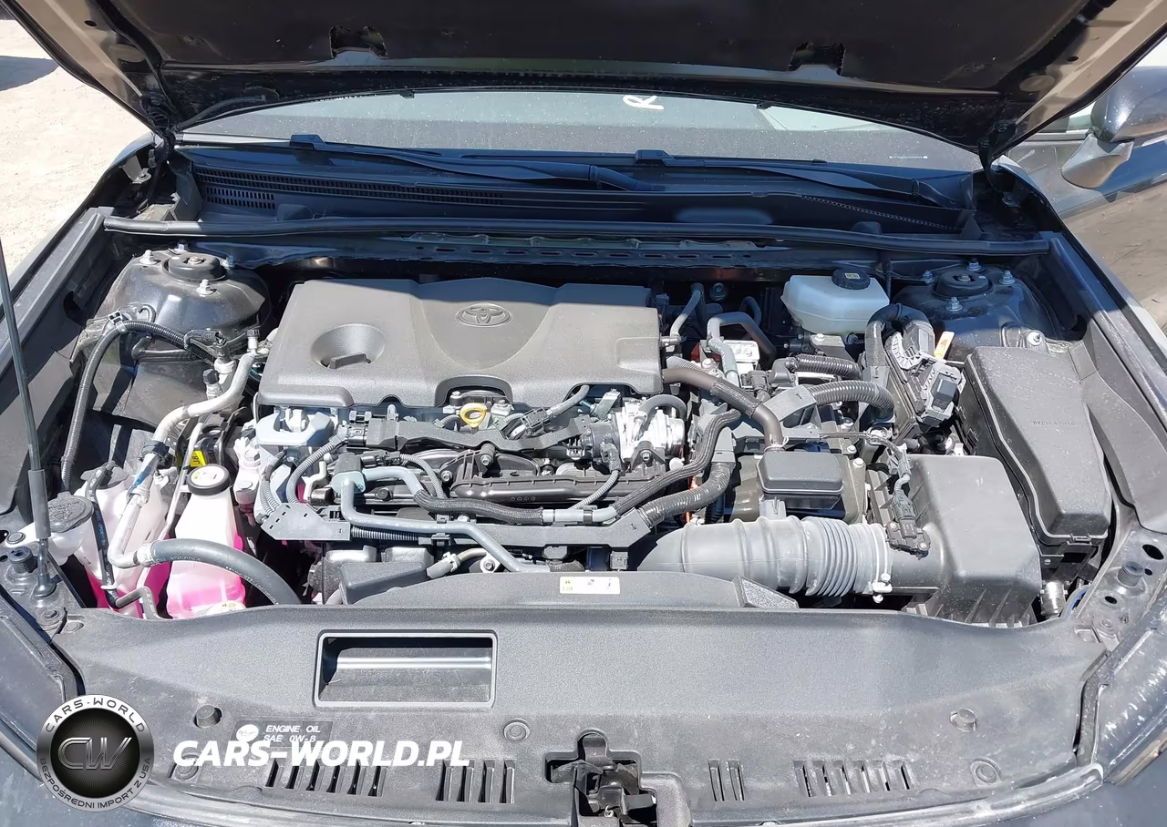 2026 Toyota Camry Le VIN:4T1DAACK0TU258349 - 10