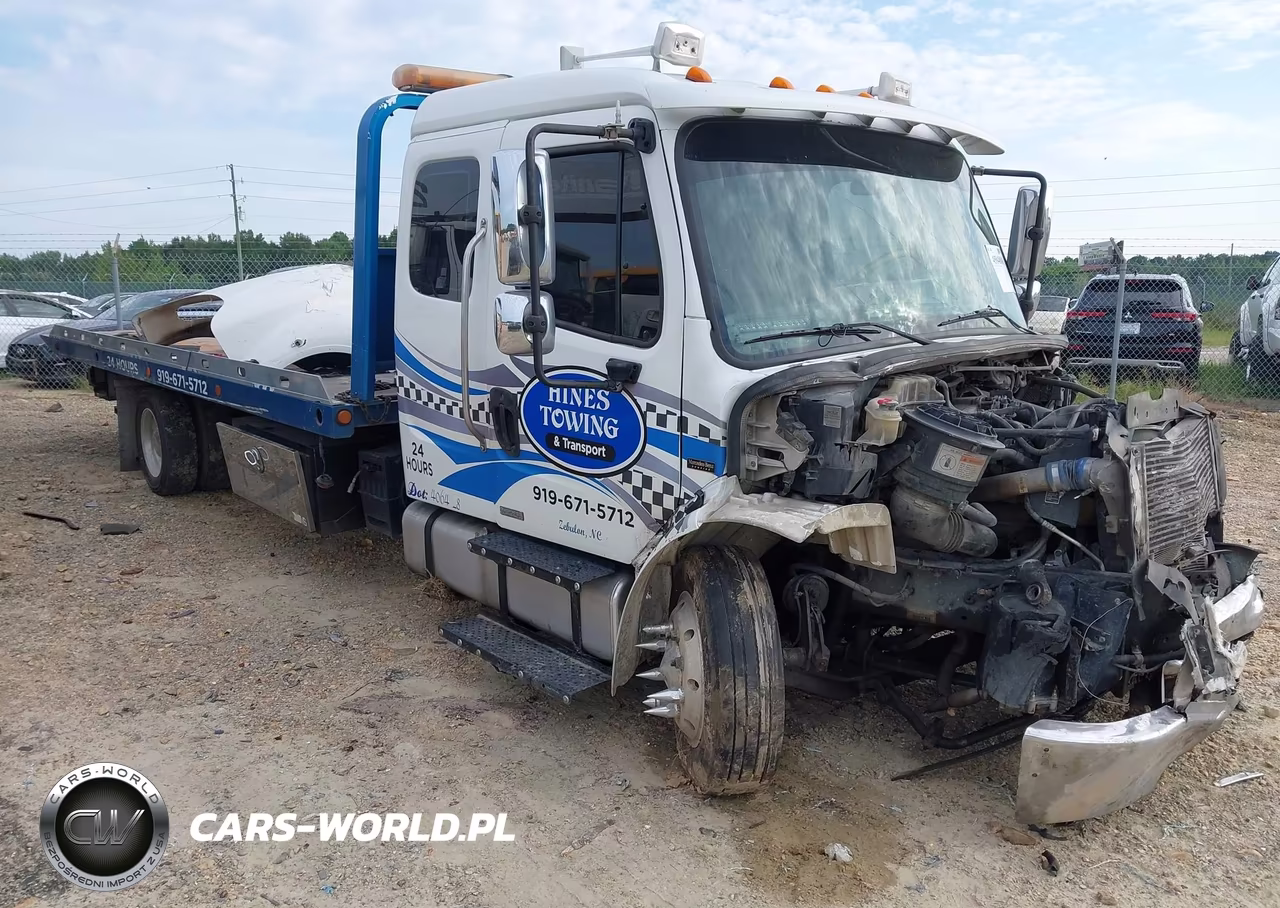 2007 Freightliner M2 106 Medium Duty