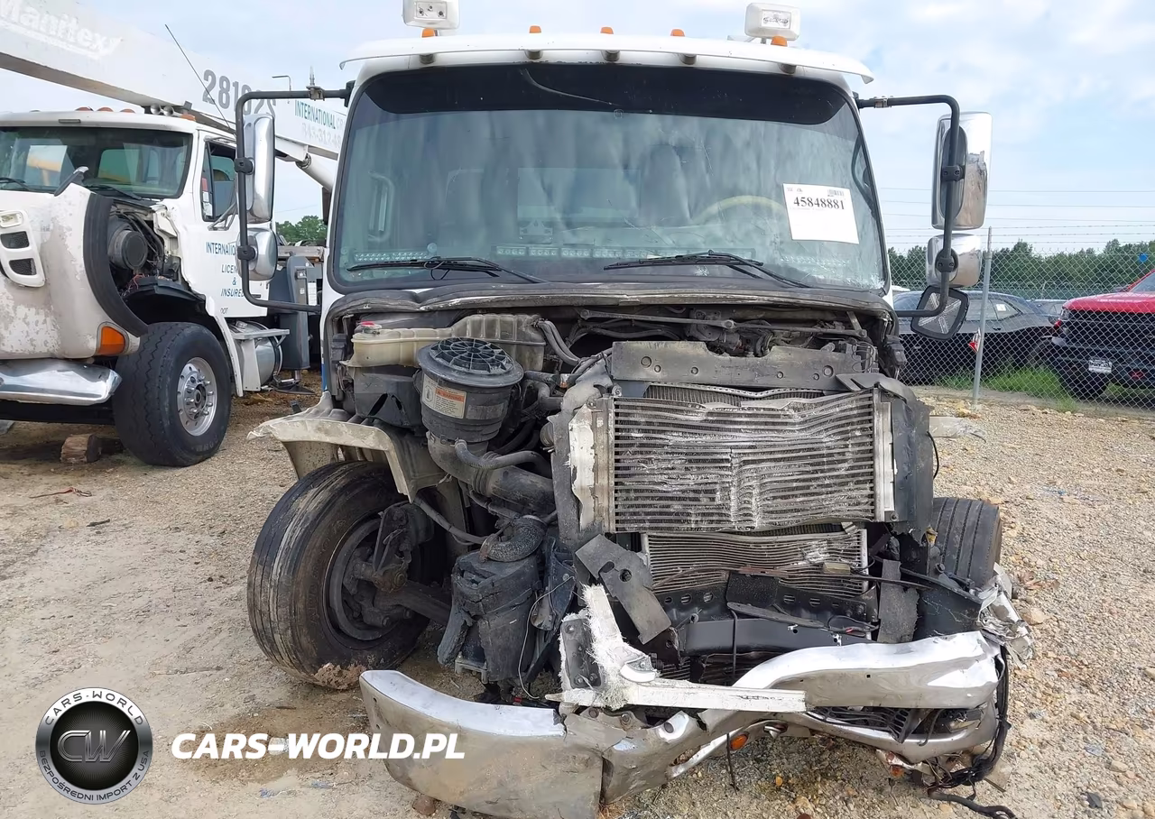 2007 Freightliner M2 106 Medium Duty VIN:1FVACWCS57HY03575 - 10
