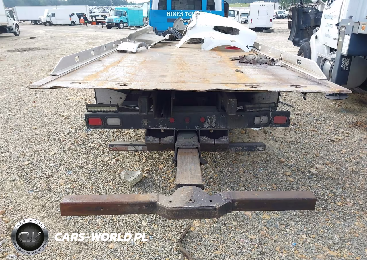 2007 Freightliner M2 106 Medium Duty VIN:1FVACWCS57HY03575 - 12