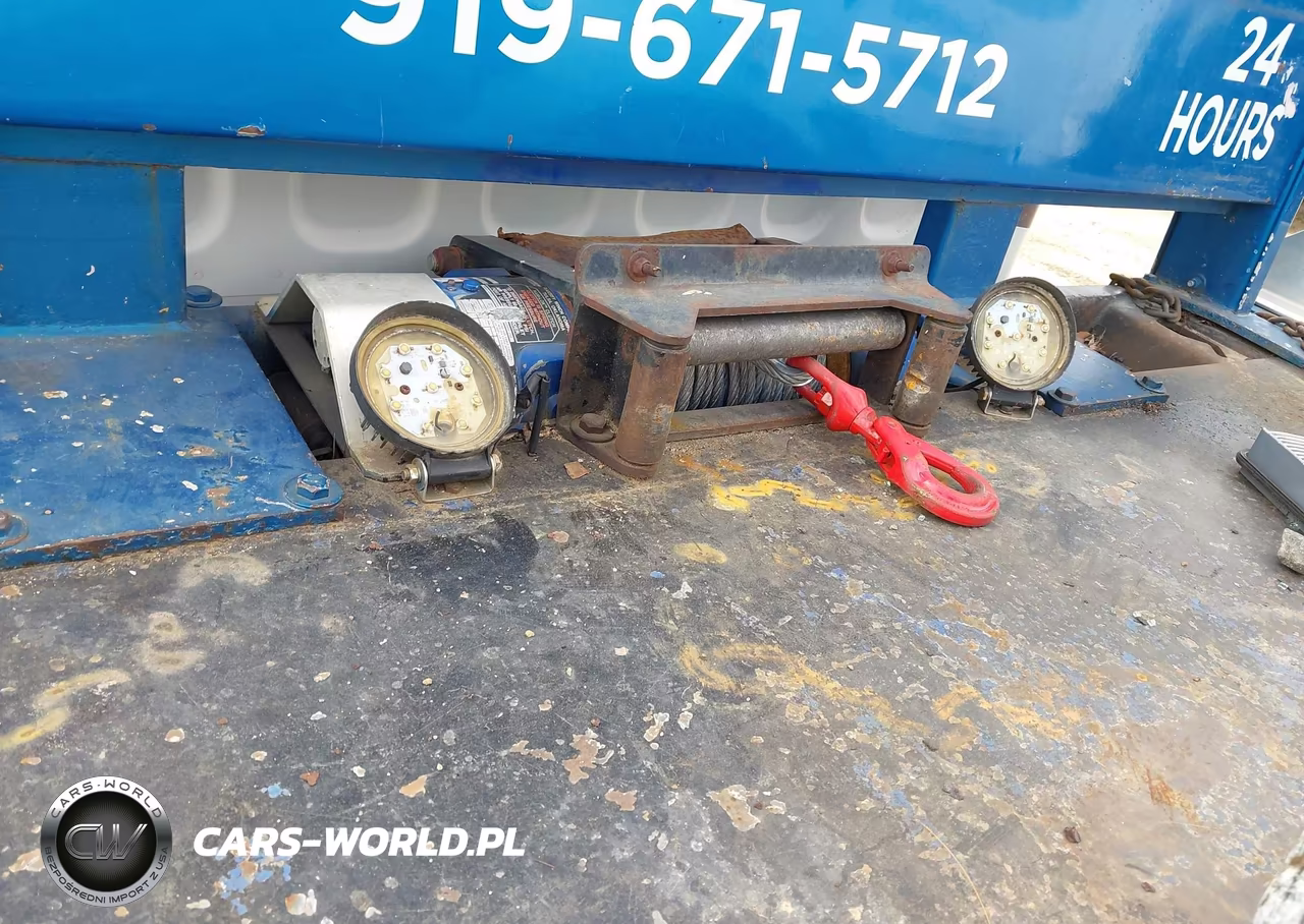 2007 Freightliner M2 106 Medium Duty VIN:1FVACWCS57HY03575 - 14
