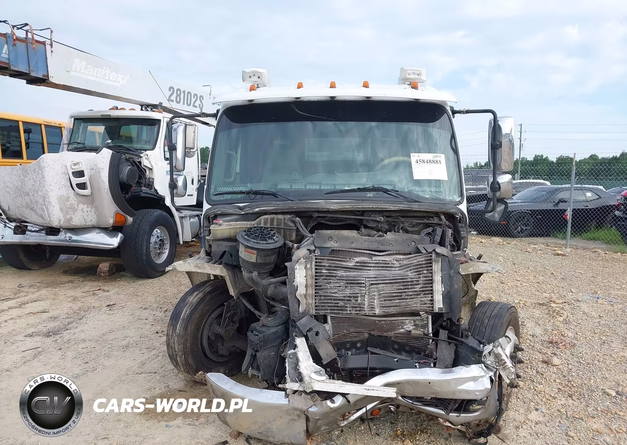 2007 Freightliner M2 106 Medium Duty VIN:1FVACWCS57HY03575 - 15