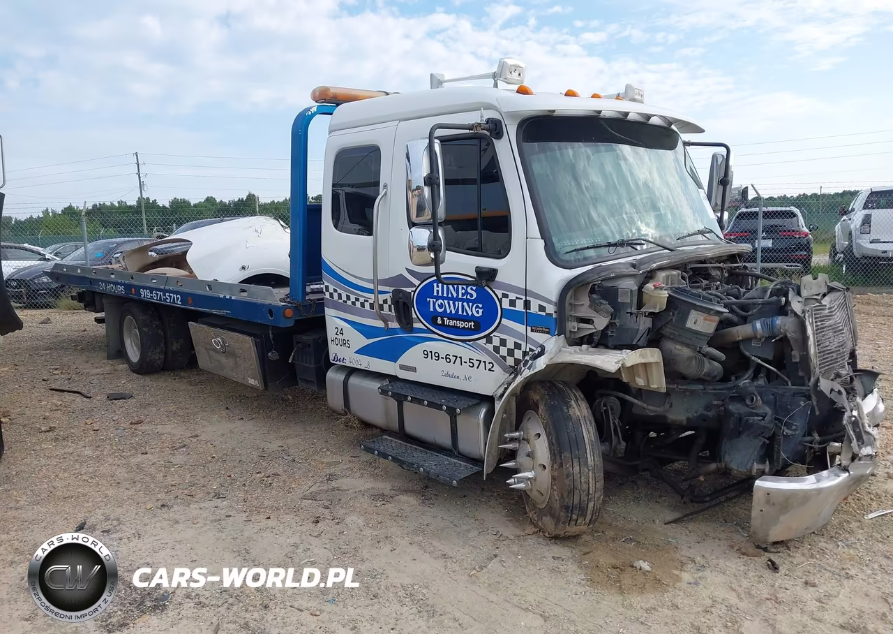 2007 Freightliner M2 106 Medium Duty VIN:1FVACWCS57HY03575 - 16