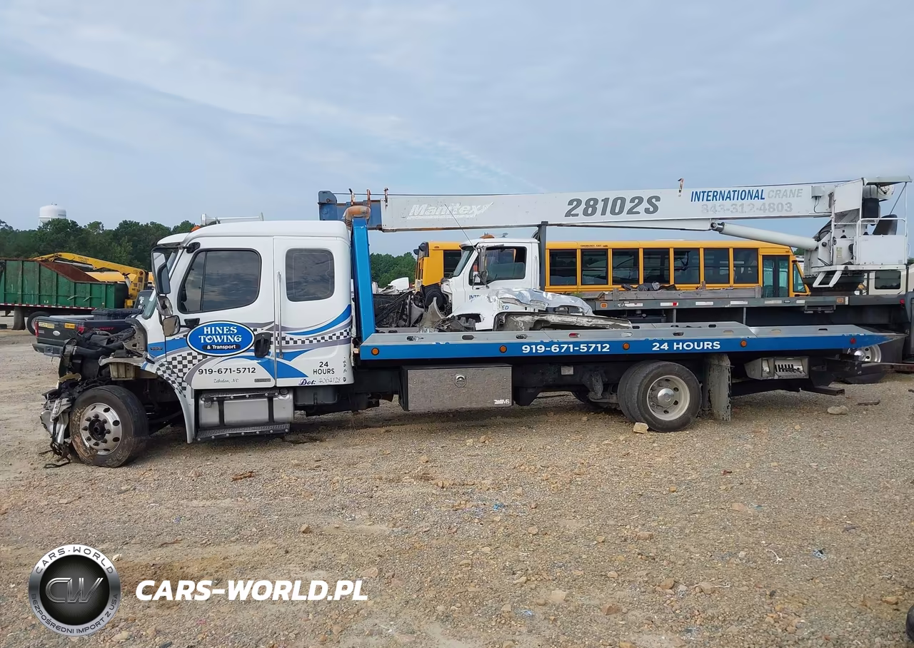 2007 Freightliner M2 106 Medium Duty VIN:1FVACWCS57HY03575 - 17