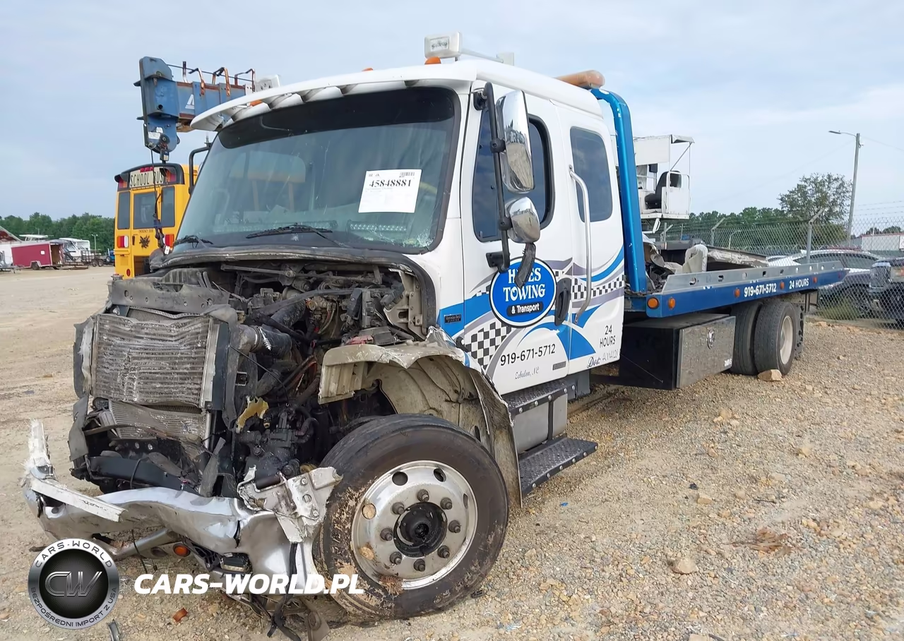 2007 Freightliner M2 106 Medium Duty VIN:1FVACWCS57HY03575 - 19