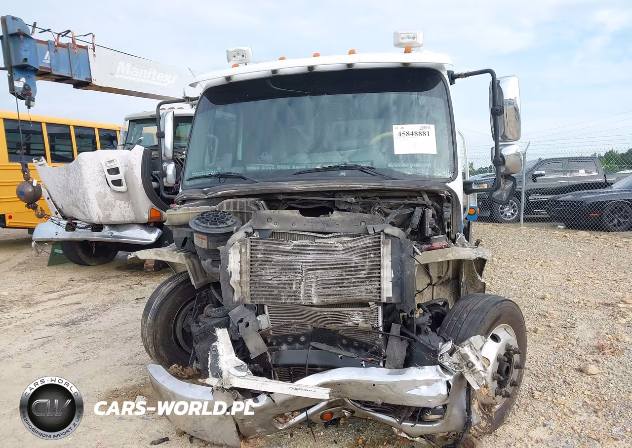2007 Freightliner M2 106 Medium Duty VIN:1FVACWCS57HY03575 - 20