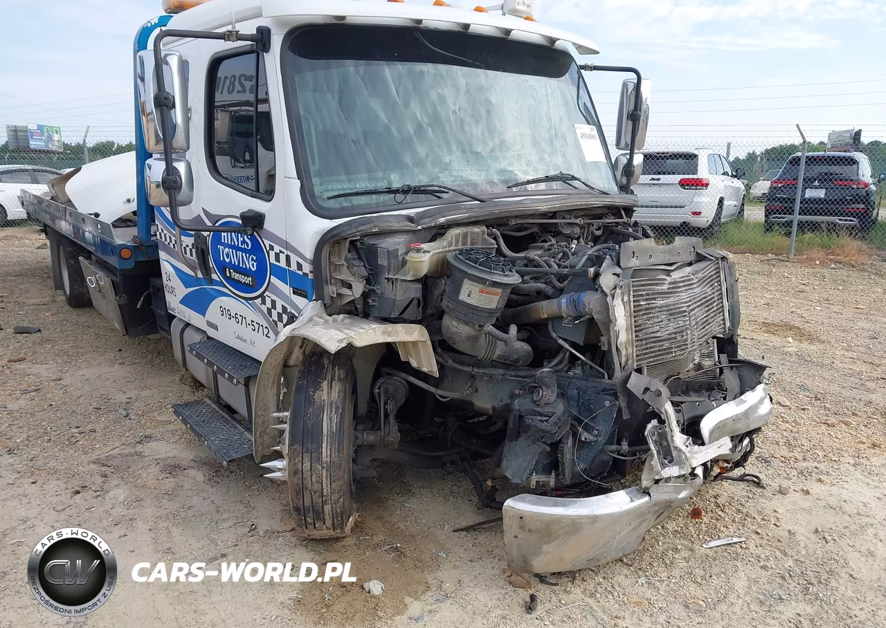 2007 Freightliner M2 106 Medium Duty VIN:1FVACWCS57HY03575 - 21