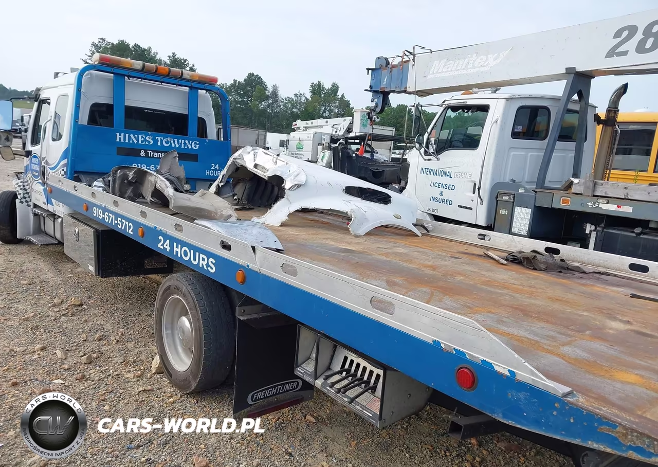 2007 Freightliner M2 106 Medium Duty VIN:1FVACWCS57HY03575 - 3
