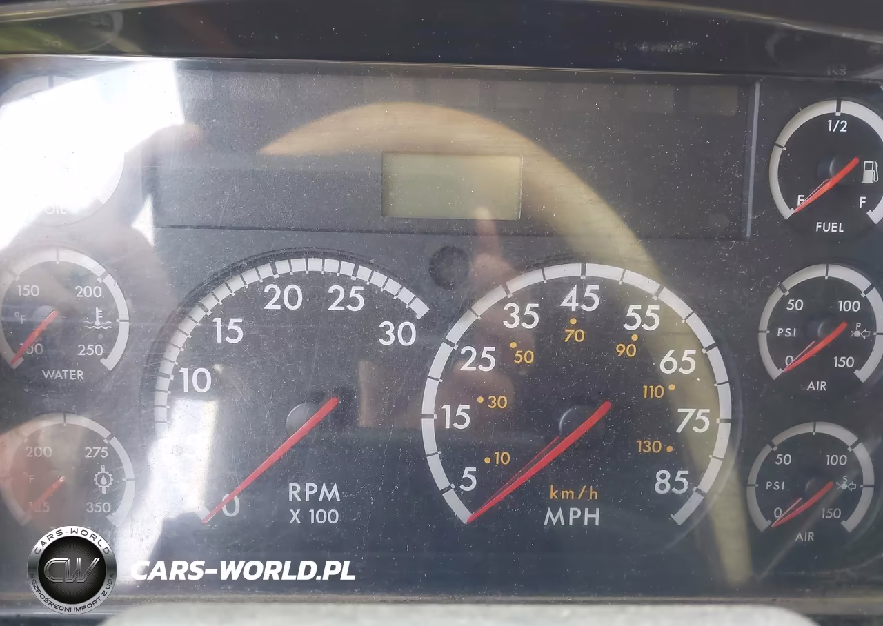 2007 Freightliner M2 106 Medium Duty VIN:1FVACWCS57HY03575 - 5