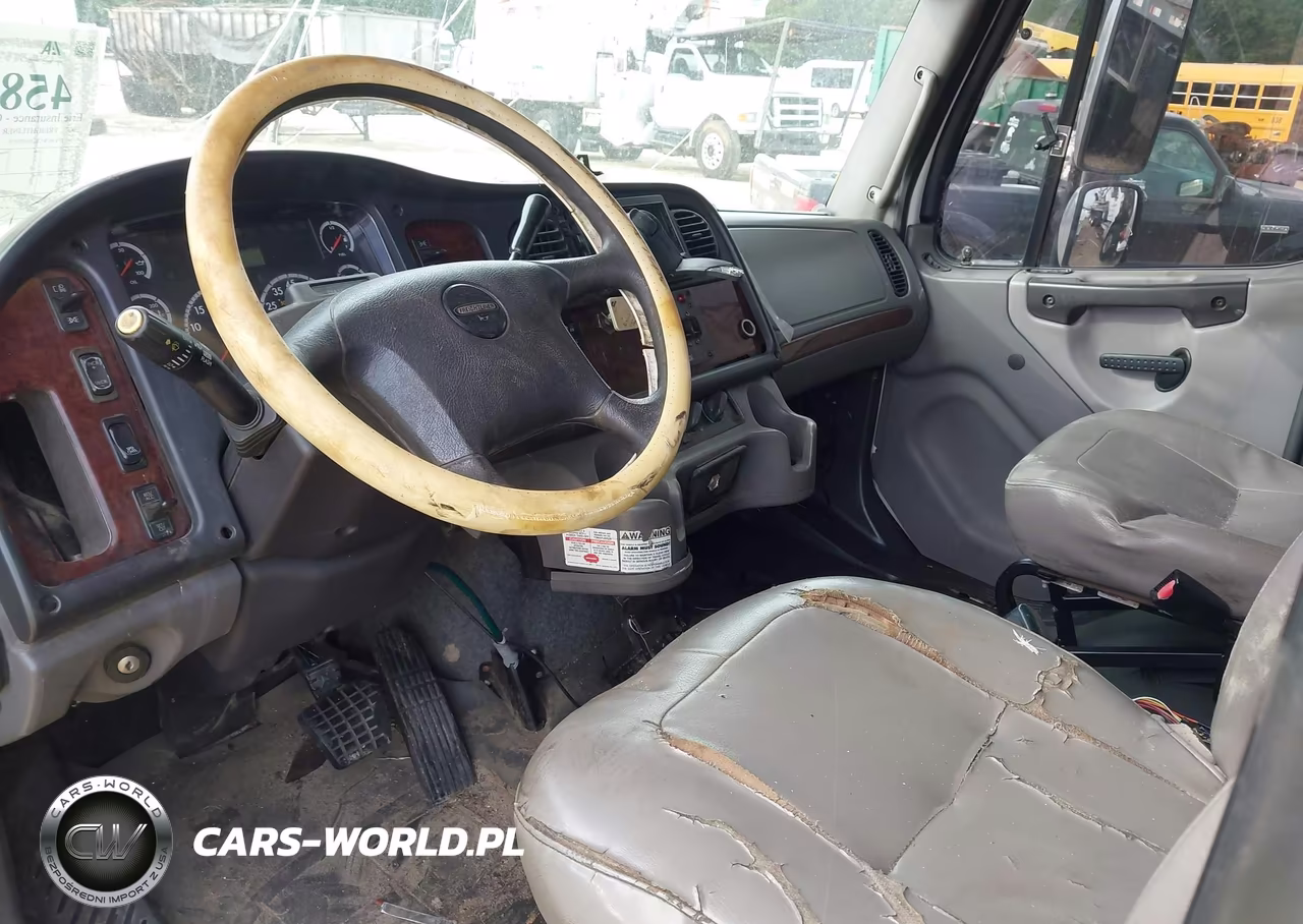 2007 Freightliner M2 106 Medium Duty VIN:1FVACWCS57HY03575 - 7
