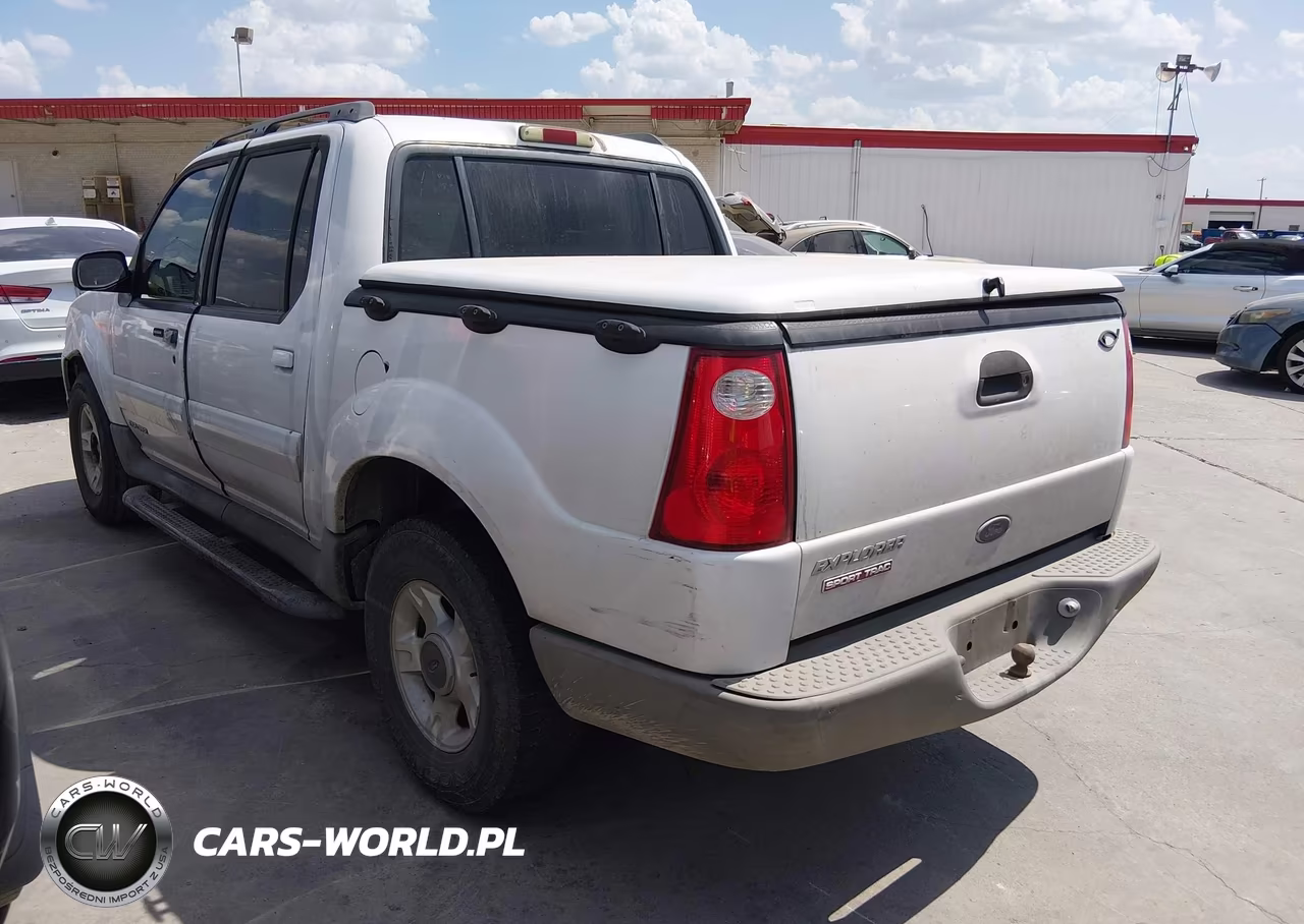 2002 Ford Explorer Sport Trac VIN:1FMZU67E62UB84271 - 3