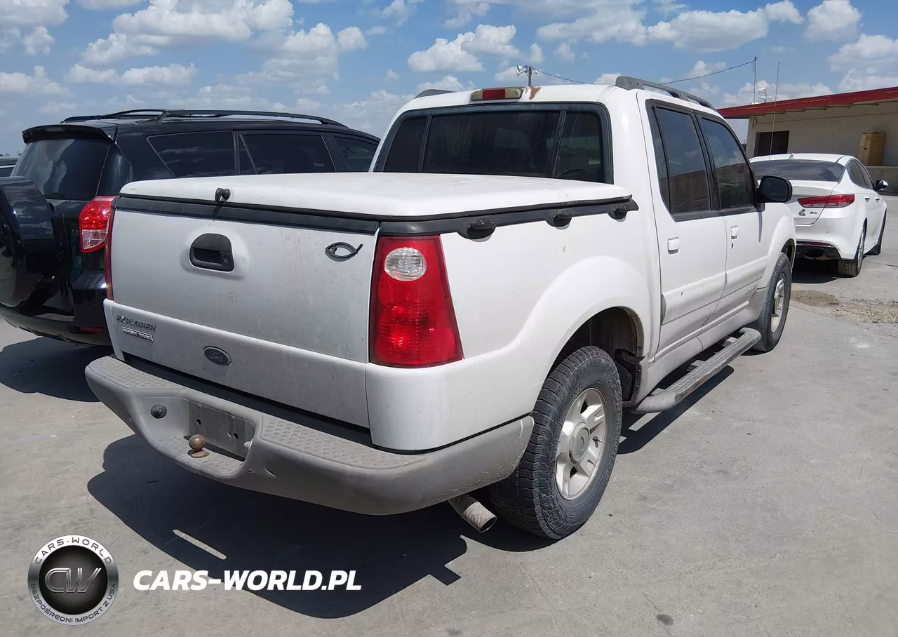 2002 Ford Explorer Sport Trac VIN:1FMZU67E62UB84271 - 4