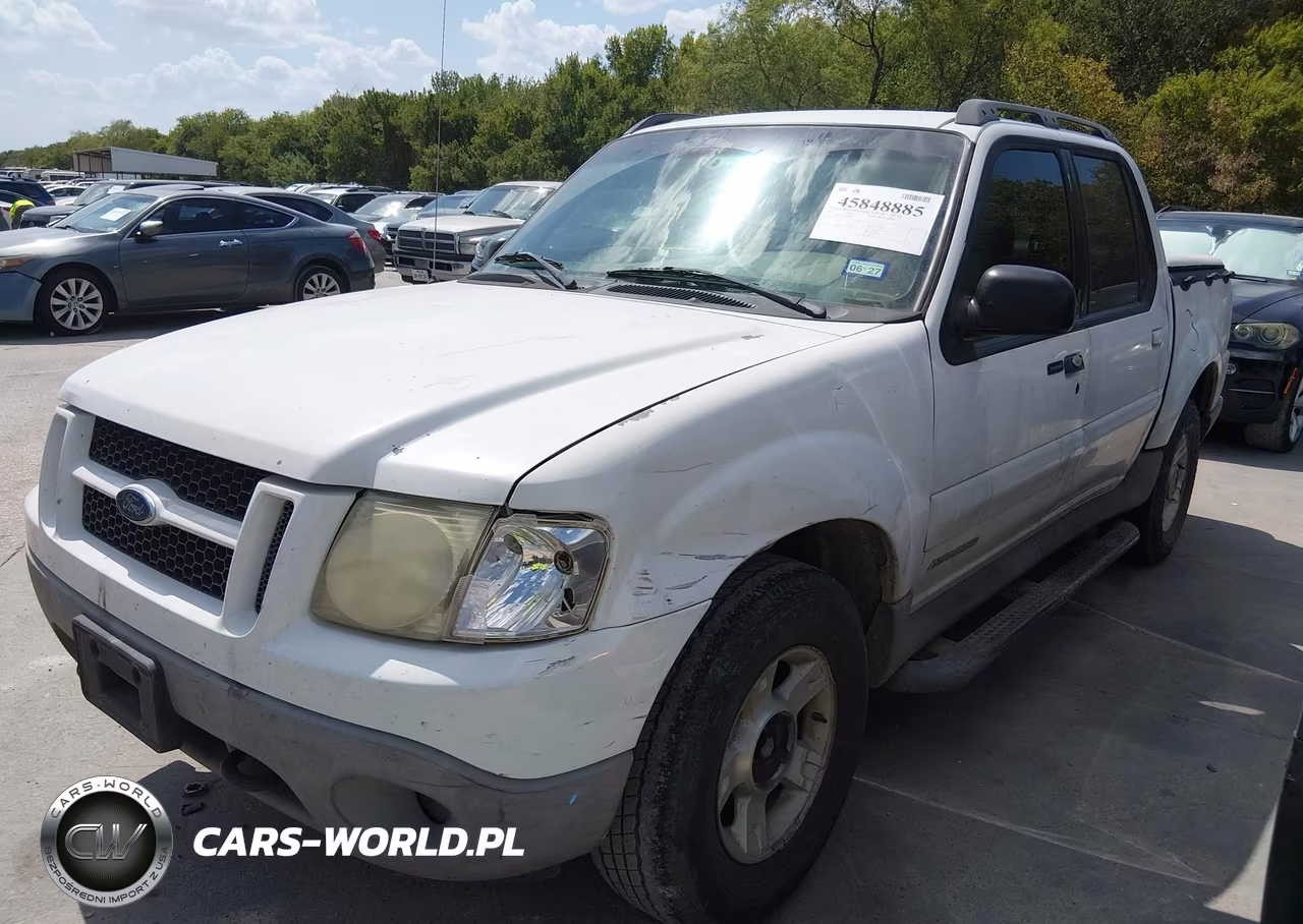 2002 Ford Explorer Sport Trac VIN:1FMZU67E62UB84271 - 6