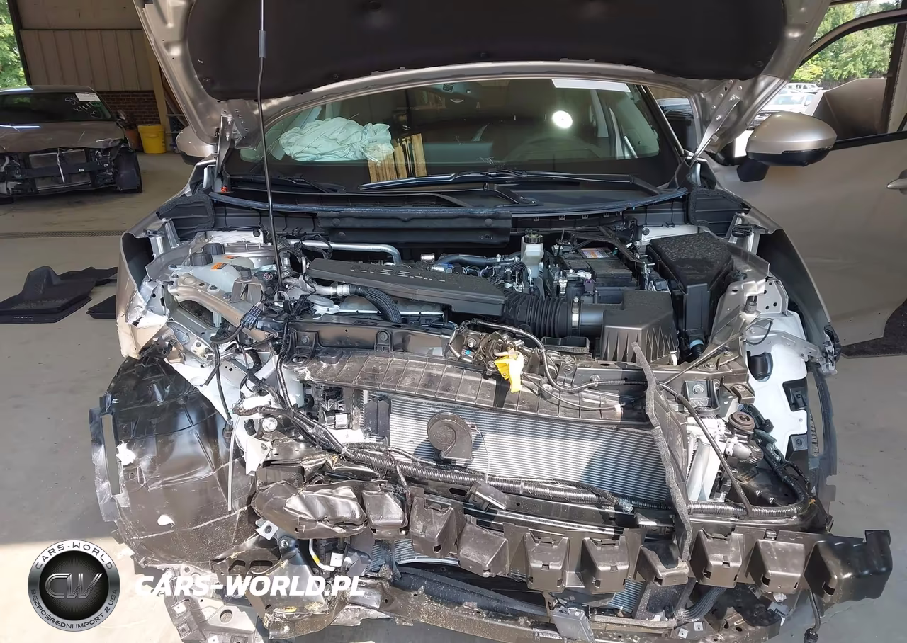 2026 Nissan Rogue Platinum VIN:JN8BT3DD9TW294406 - 10