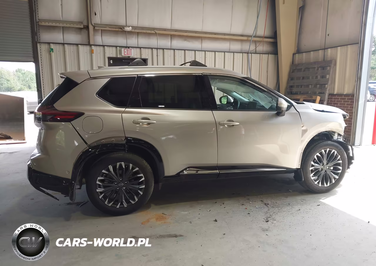 2026 Nissan Rogue Platinum VIN:JN8BT3DD9TW294406 - 14