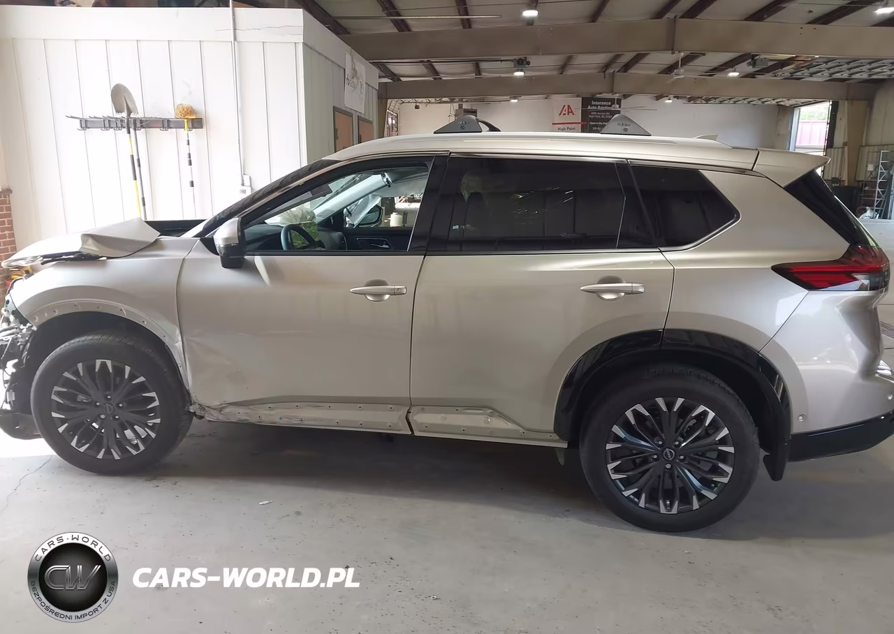 2026 Nissan Rogue Platinum VIN:JN8BT3DD9TW294406 - 15
