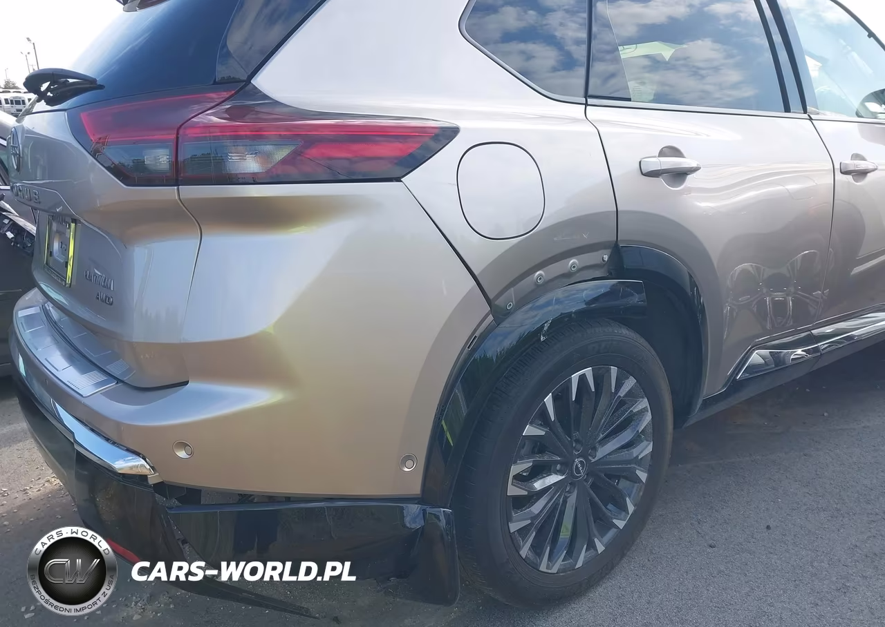 2026 Nissan Rogue Platinum VIN:JN8BT3DD9TW294406 - 18