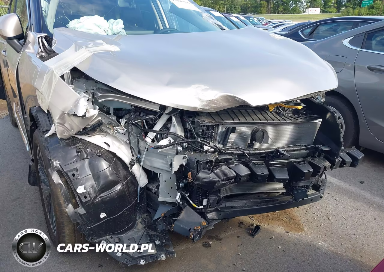 2026 Nissan Rogue Platinum VIN:JN8BT3DD9TW294406 - 6