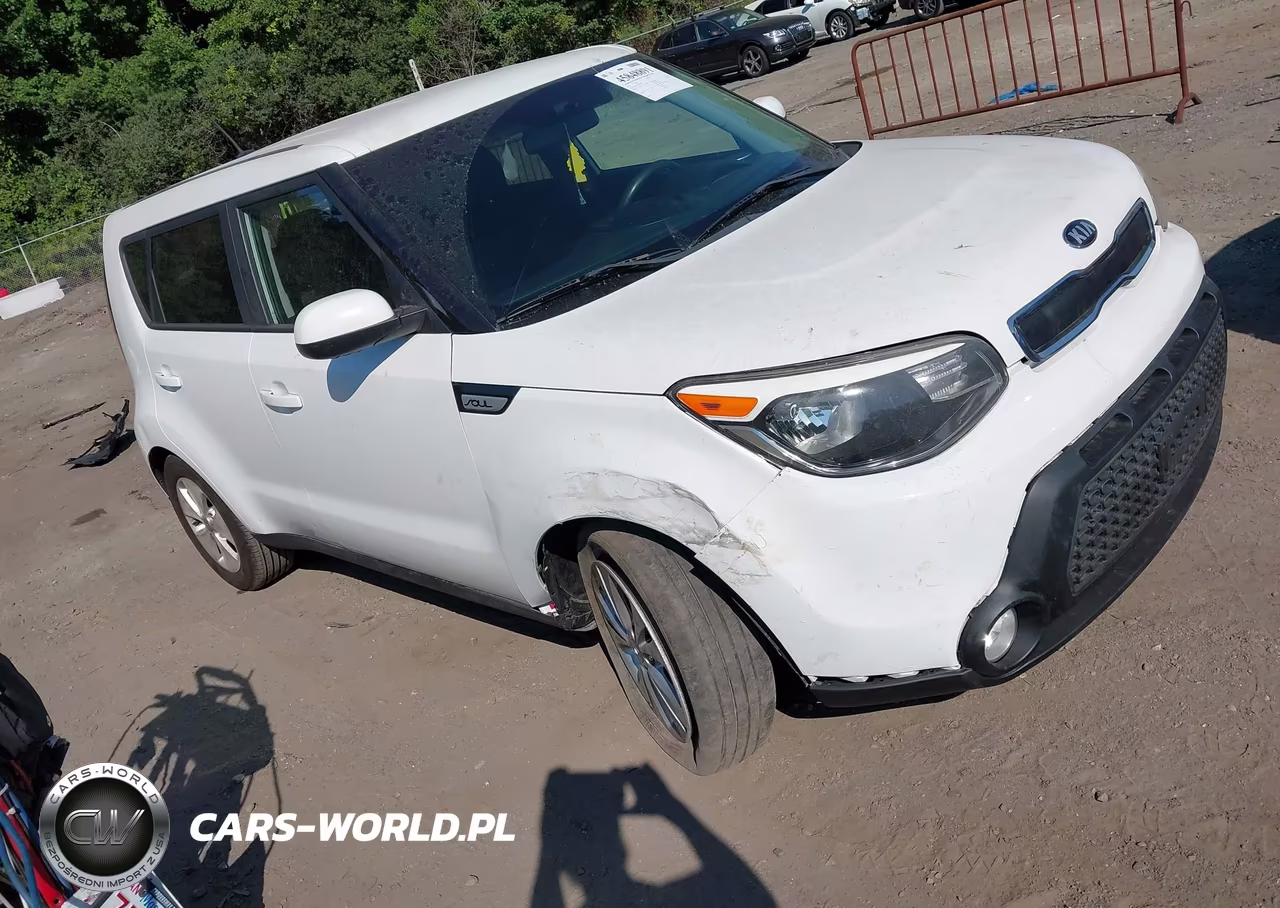 2016 Kia Soul