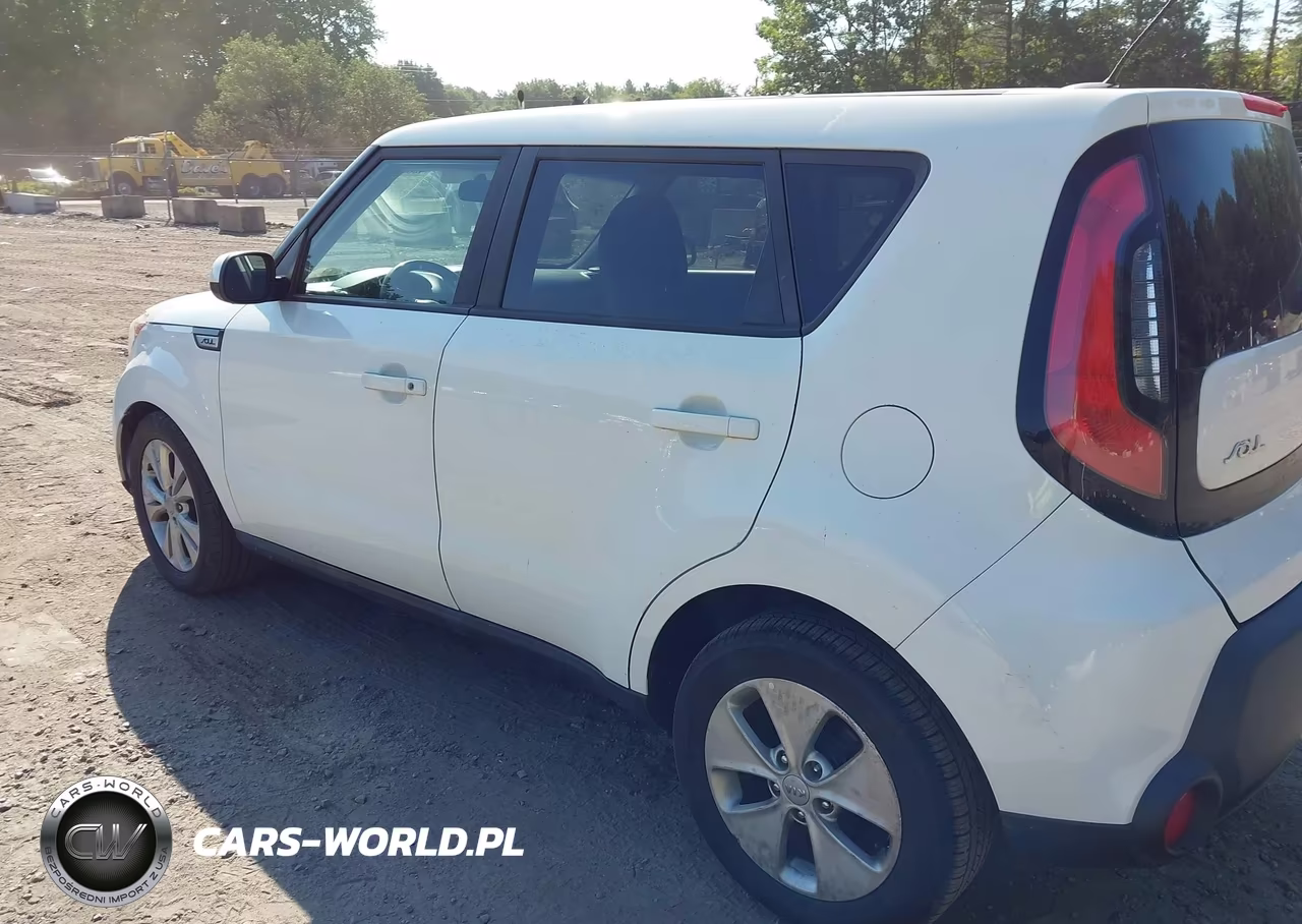 2016 Kia Soul VIN:KNDJN2A27G7393031 - 3