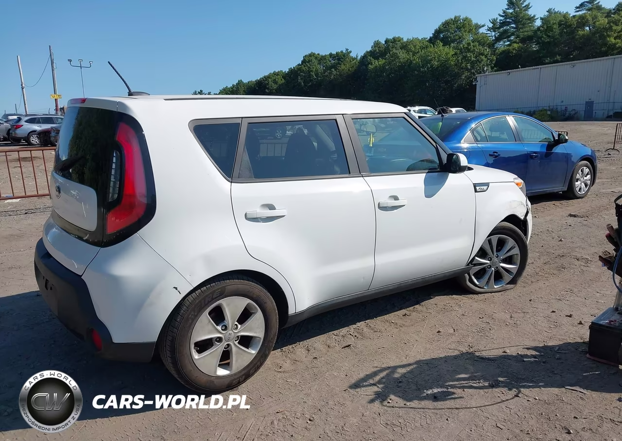 2016 Kia Soul VIN:KNDJN2A27G7393031 - 4