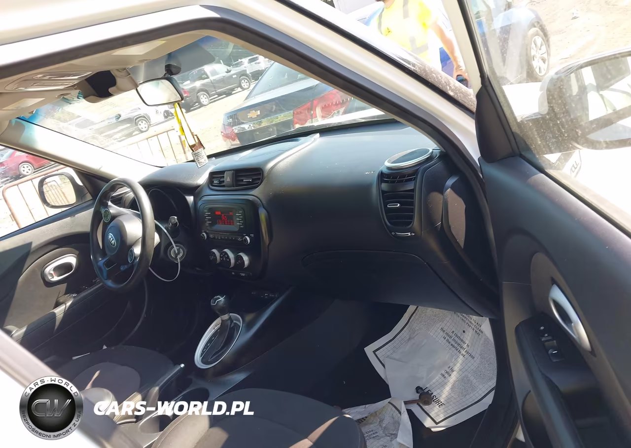 2016 Kia Soul VIN:KNDJN2A27G7393031 - 5