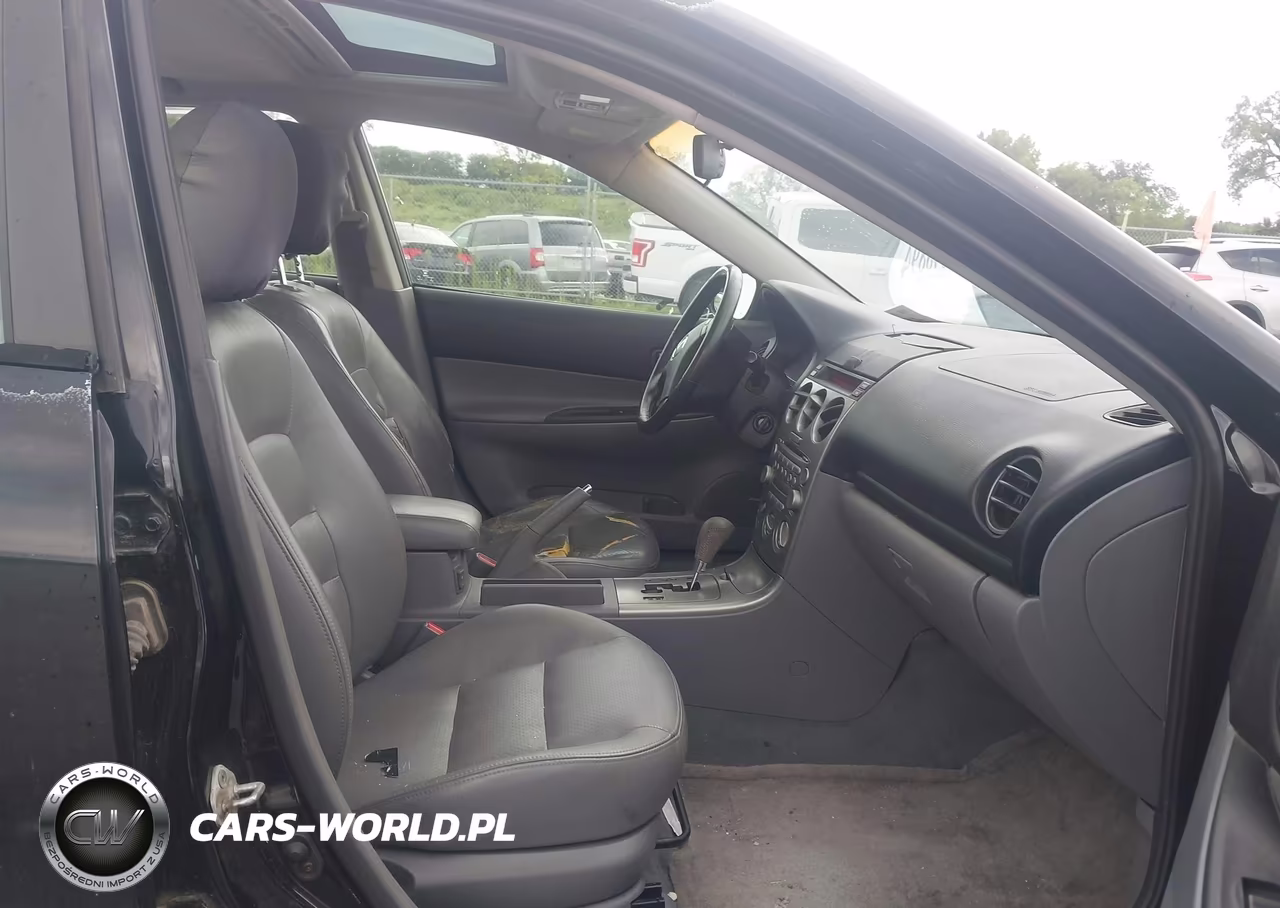 2003 Mazda Mazda6 I VIN:1YVFP80C935M36281 - 5