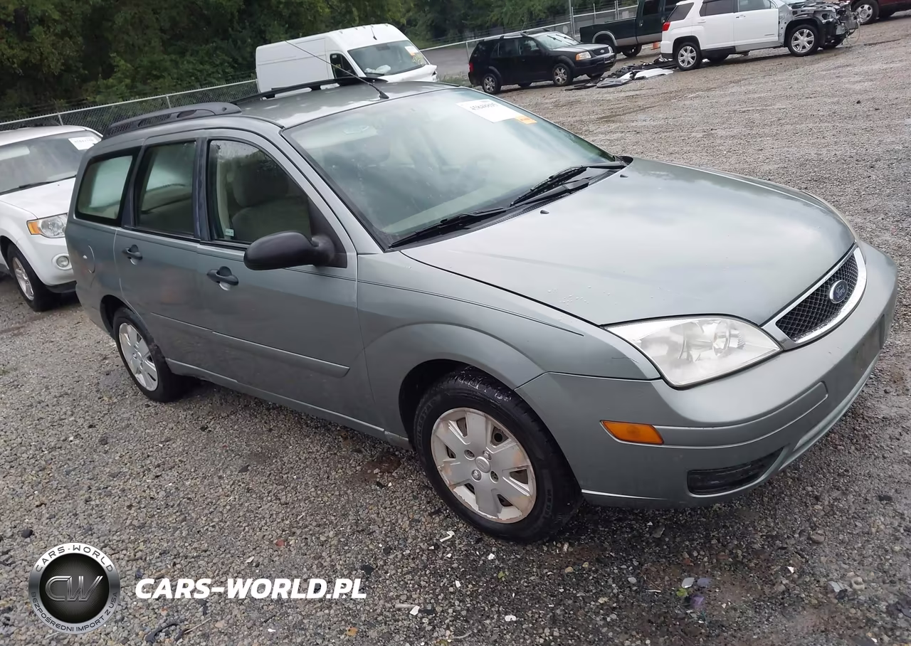 2006 Ford Focus Zxw
