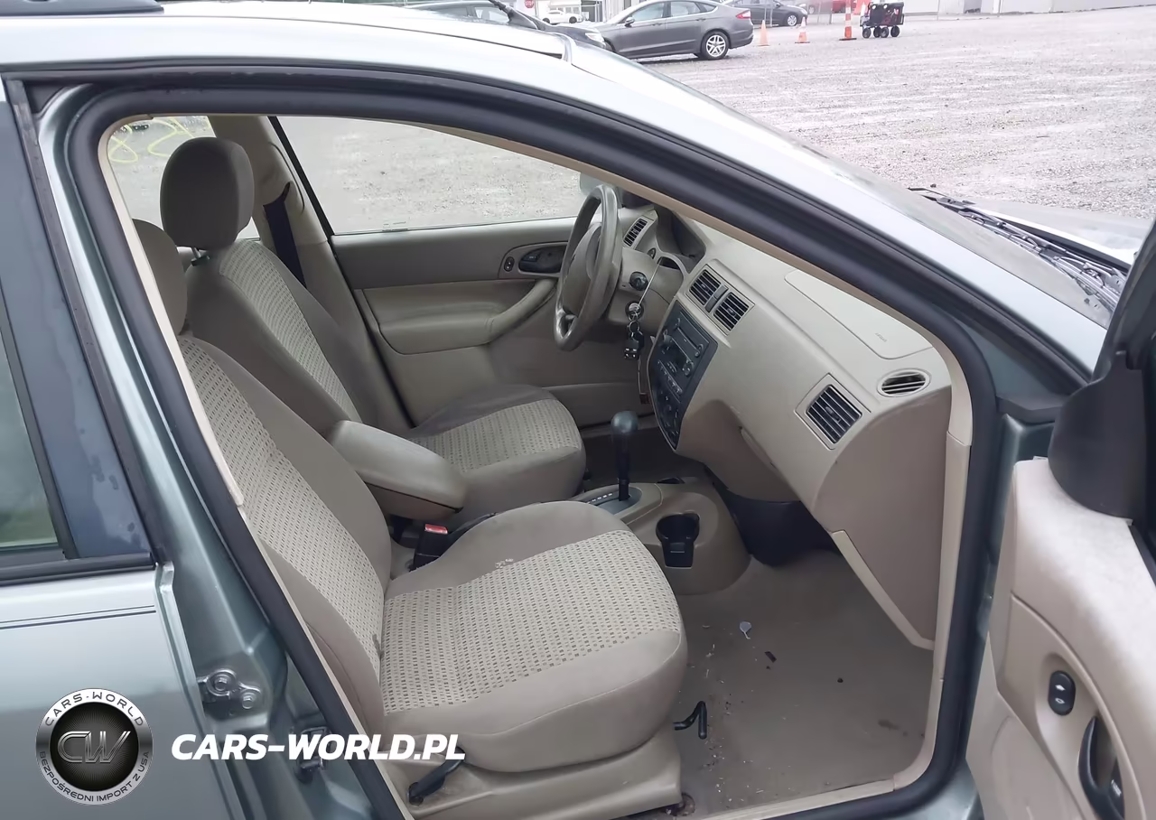 2006 Ford Focus Zxw VIN:1FAFP36NX6W102217 - 5