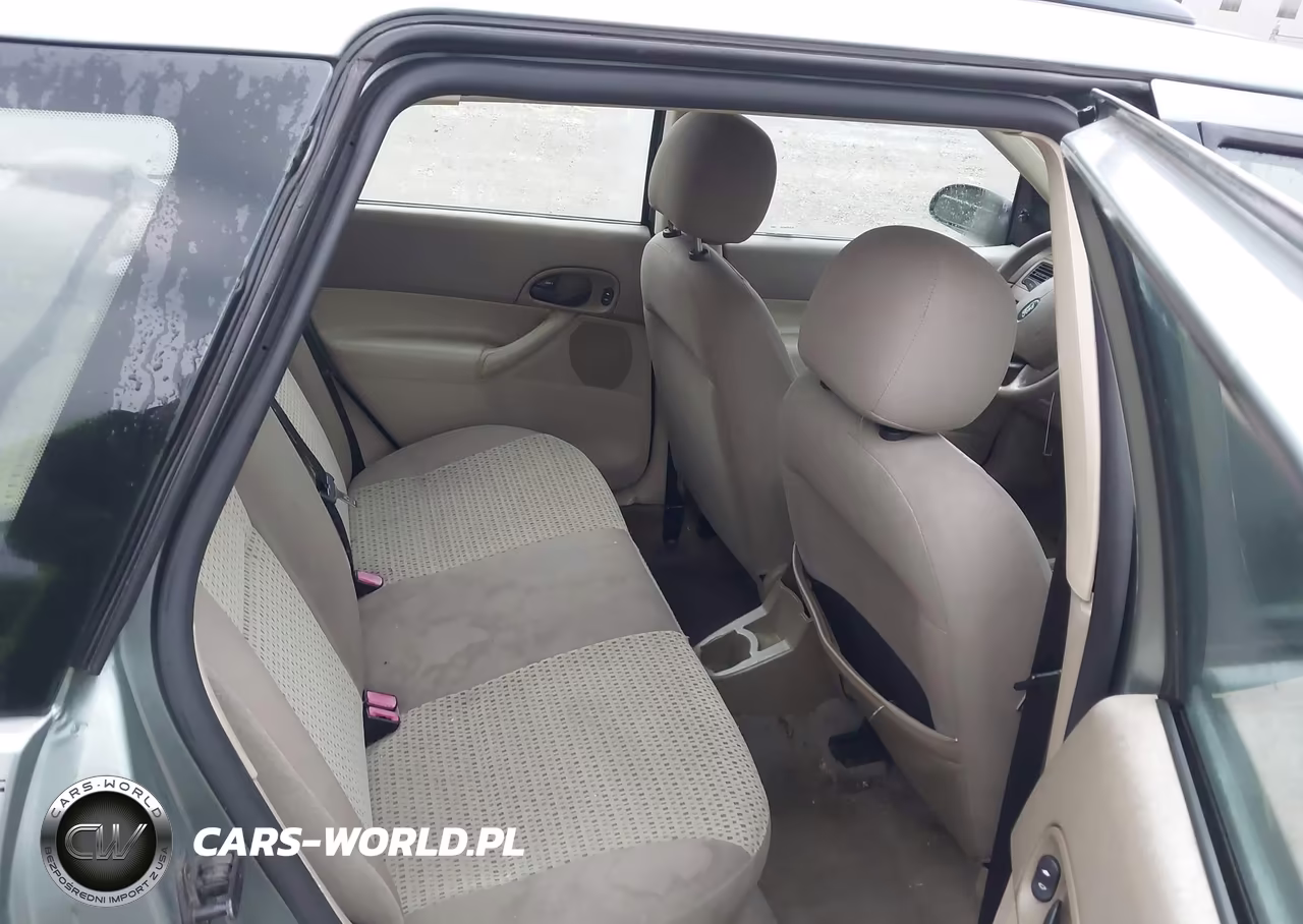 2006 Ford Focus Zxw VIN:1FAFP36NX6W102217 - 8