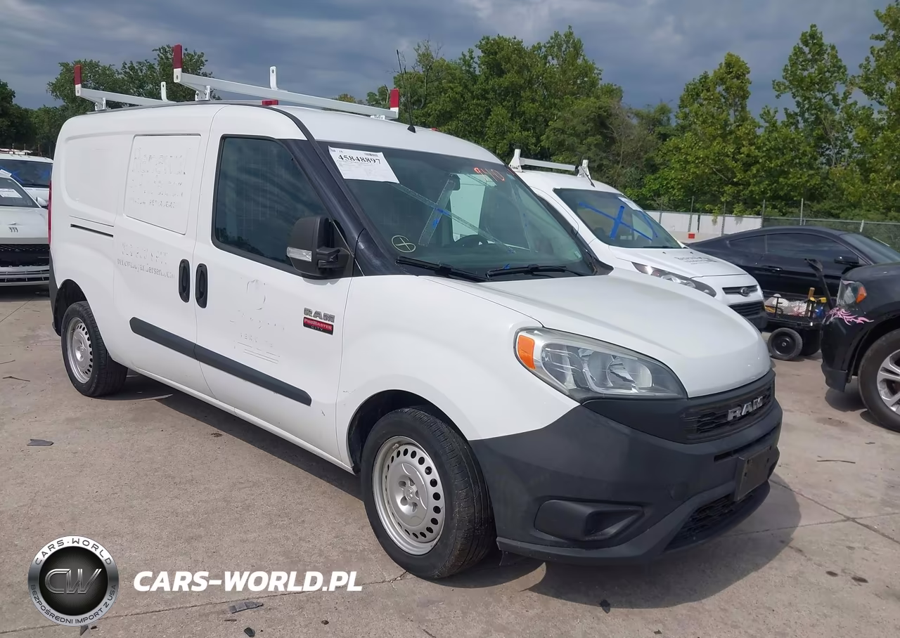 2019 Ram Promaster City Tradesman – zdjęcie 1 z 17