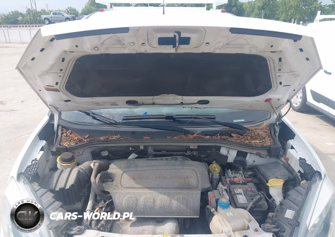 2019 Ram Promaster City Tradesman VIN:ZFBHRFAB4K6N48940 - 10