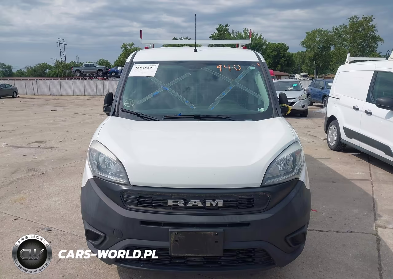 2019 Ram Promaster City Tradesman VIN:ZFBHRFAB4K6N48940 - 12