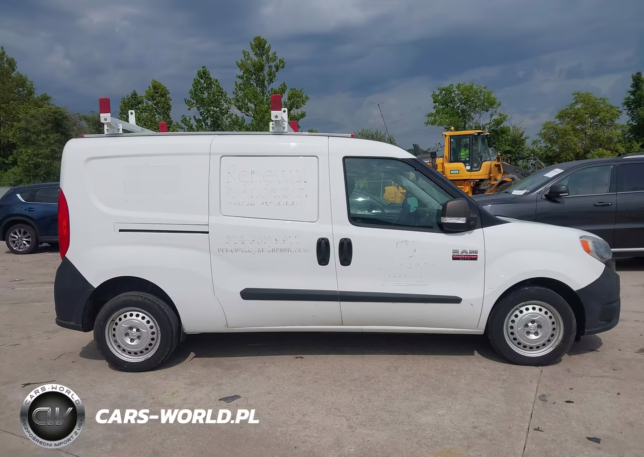 2019 Ram Promaster City Tradesman VIN:ZFBHRFAB4K6N48940 - 13