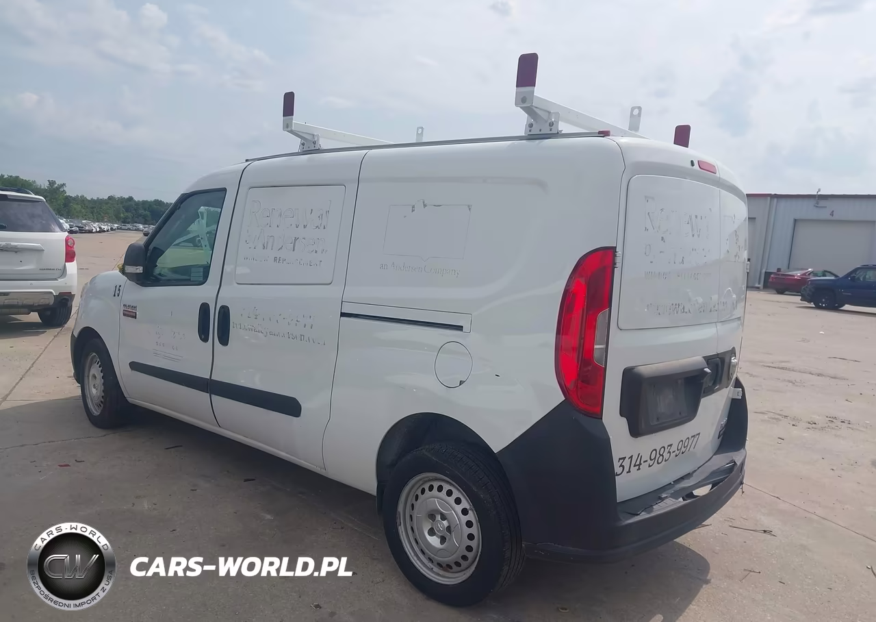 2019 Ram Promaster City Tradesman VIN:ZFBHRFAB4K6N48940 - 14