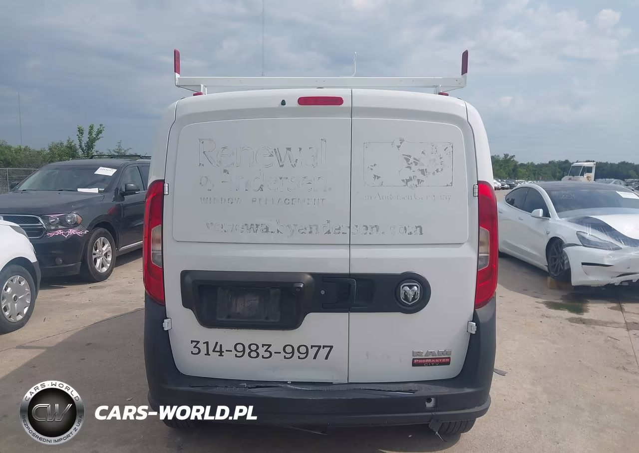 2019 Ram Promaster City Tradesman VIN:ZFBHRFAB4K6N48940 - 16
