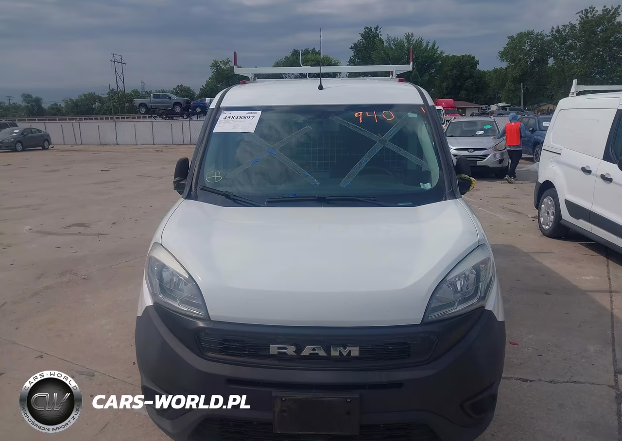 2019 Ram Promaster City Tradesman VIN:ZFBHRFAB4K6N48940 - 17