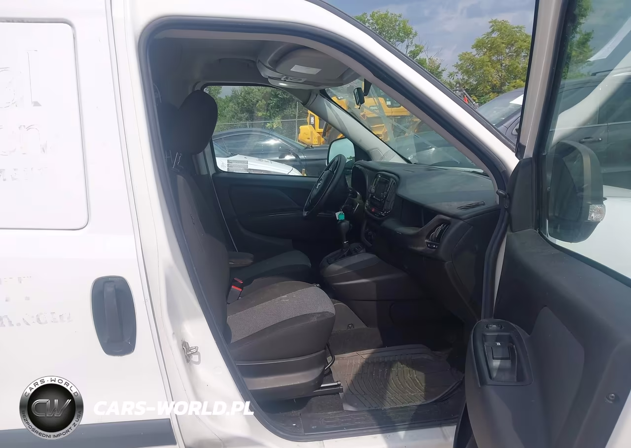 2019 Ram Promaster City Tradesman VIN:ZFBHRFAB4K6N48940 - 5