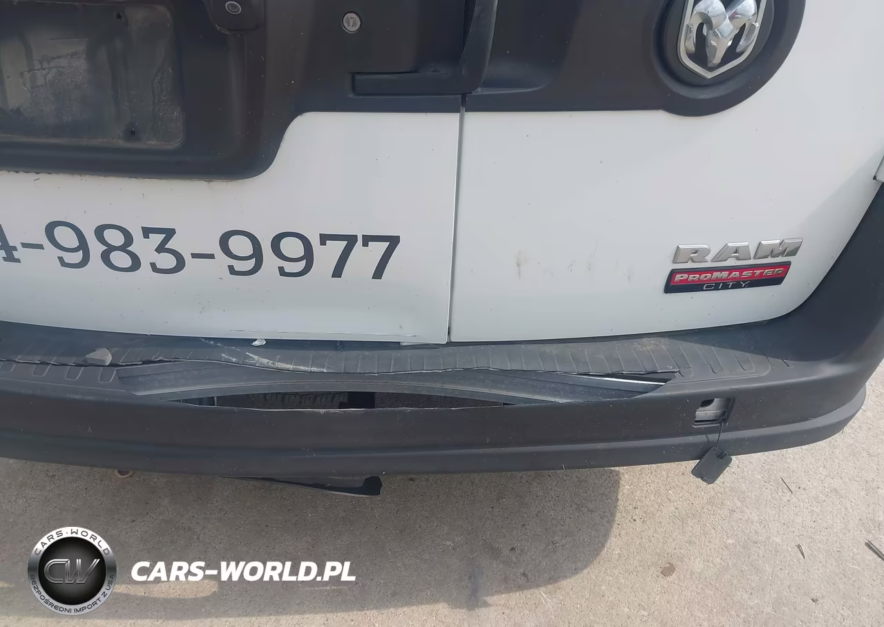 2019 Ram Promaster City Tradesman VIN:ZFBHRFAB4K6N48940 - 6